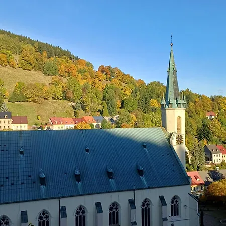 Podhradi 24 Landhaus