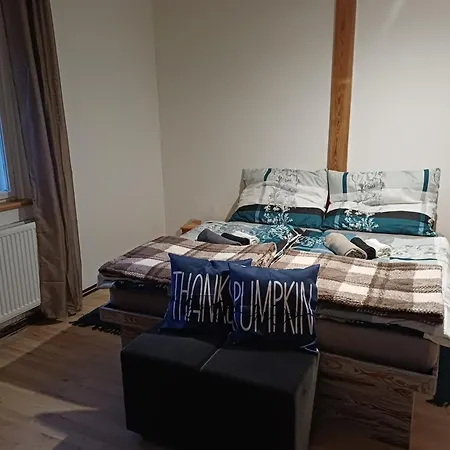 Podhradi 24 Landhaus Jáchymov