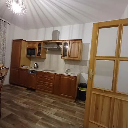 Podhradi 24 Landhaus