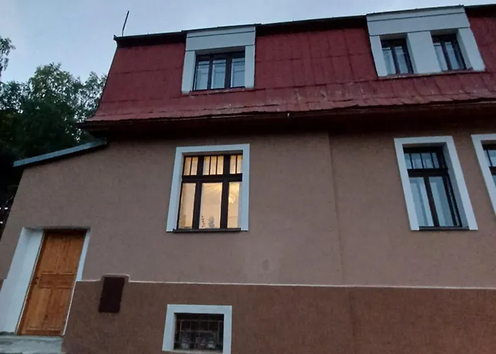Lantställe Podhradi 24 *