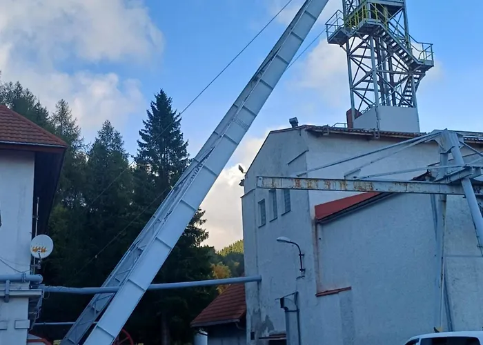 Podhradi 24 Jáchymov