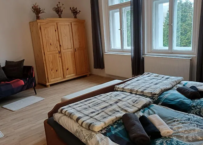 Podhradi 24 Lantställe Jáchymov
